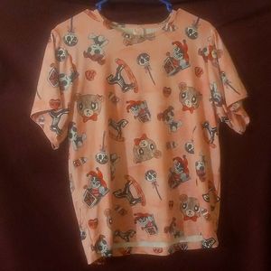 Misfit Doll Shirt